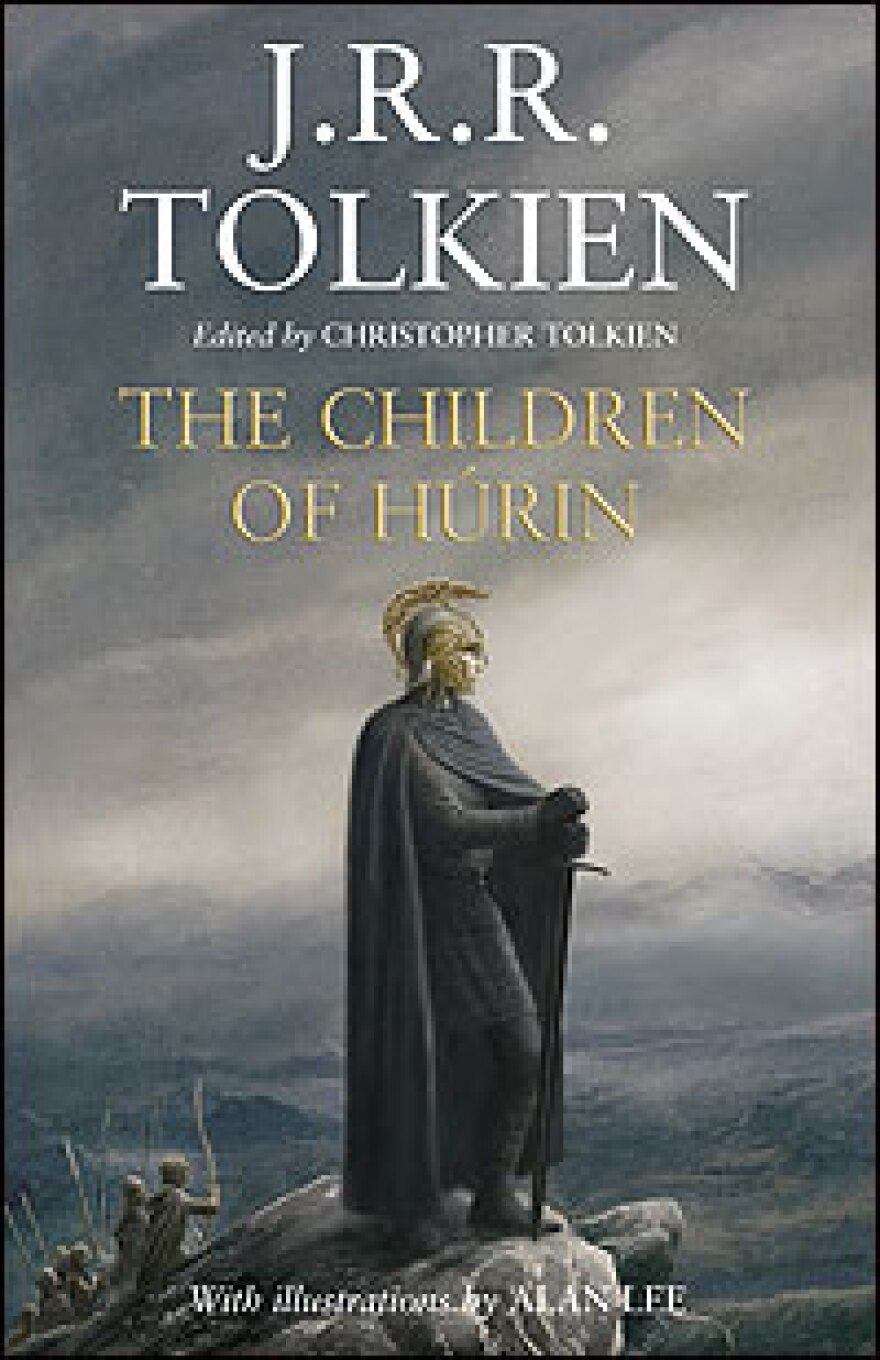 Children of Hurin Book Cover